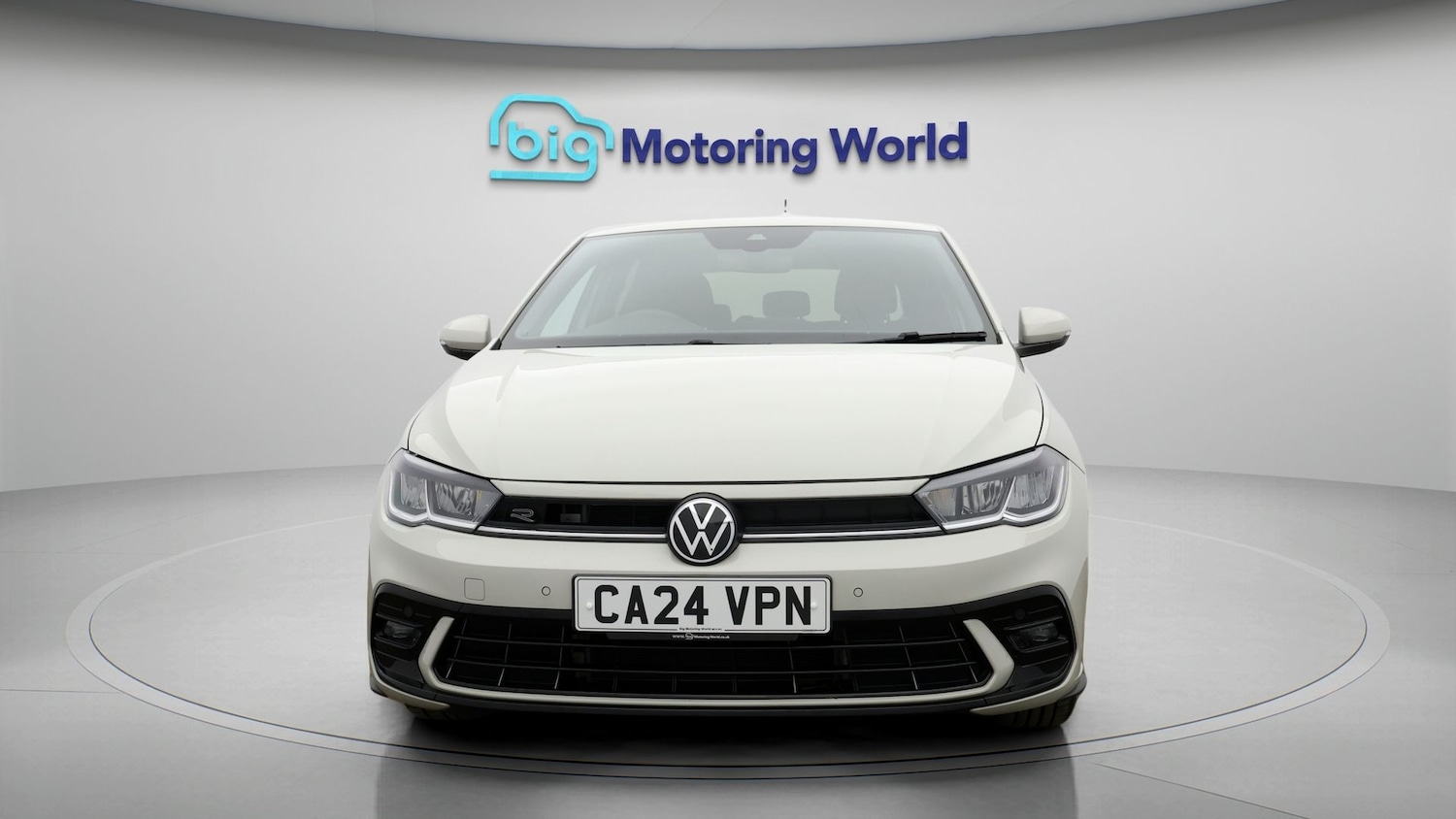 Used Volkswagen Polo 2024 for sale - 77777489: Photo 2