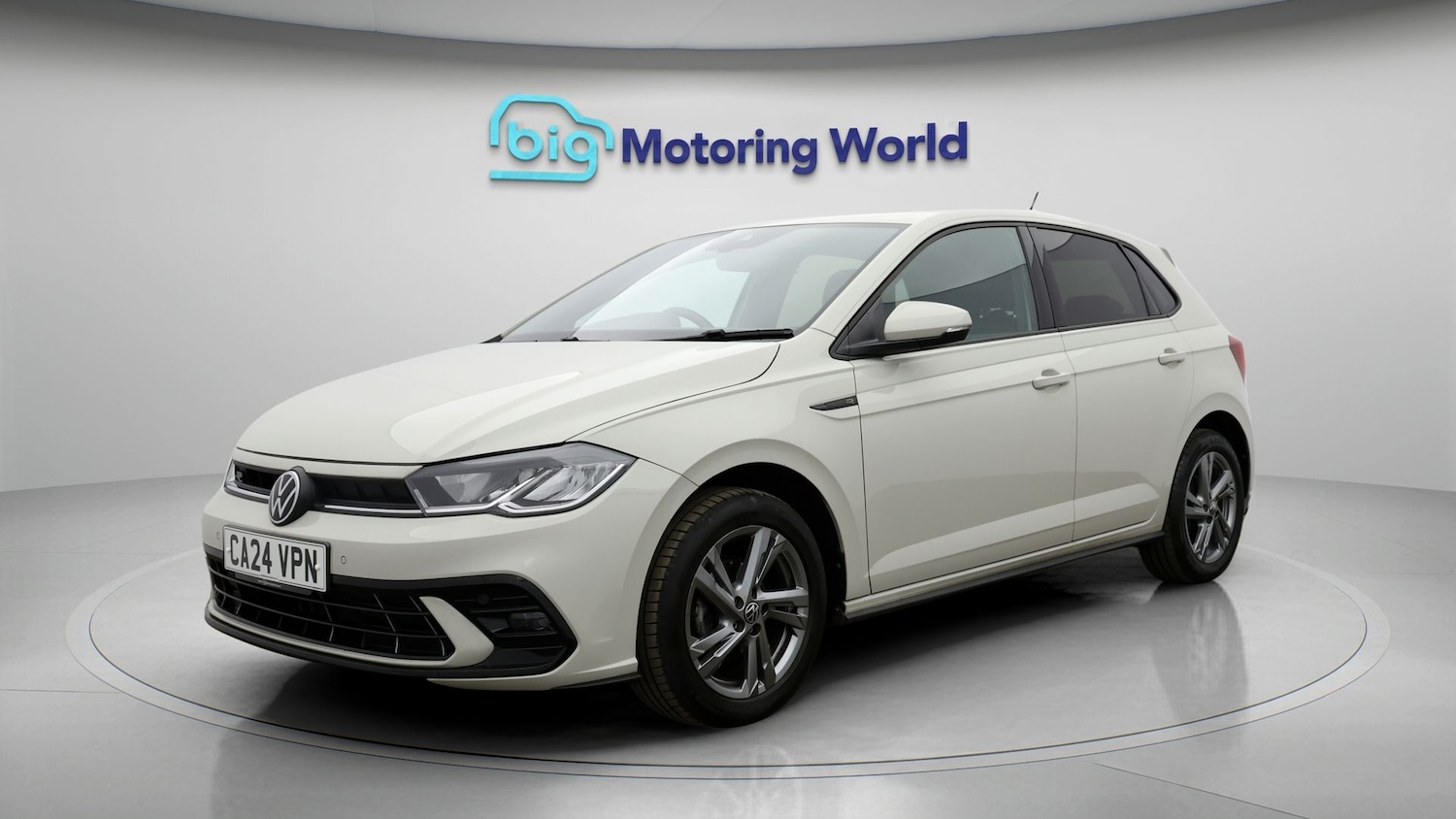 Used Volkswagen Polo 2024 for sale - 77777489: Photo 3