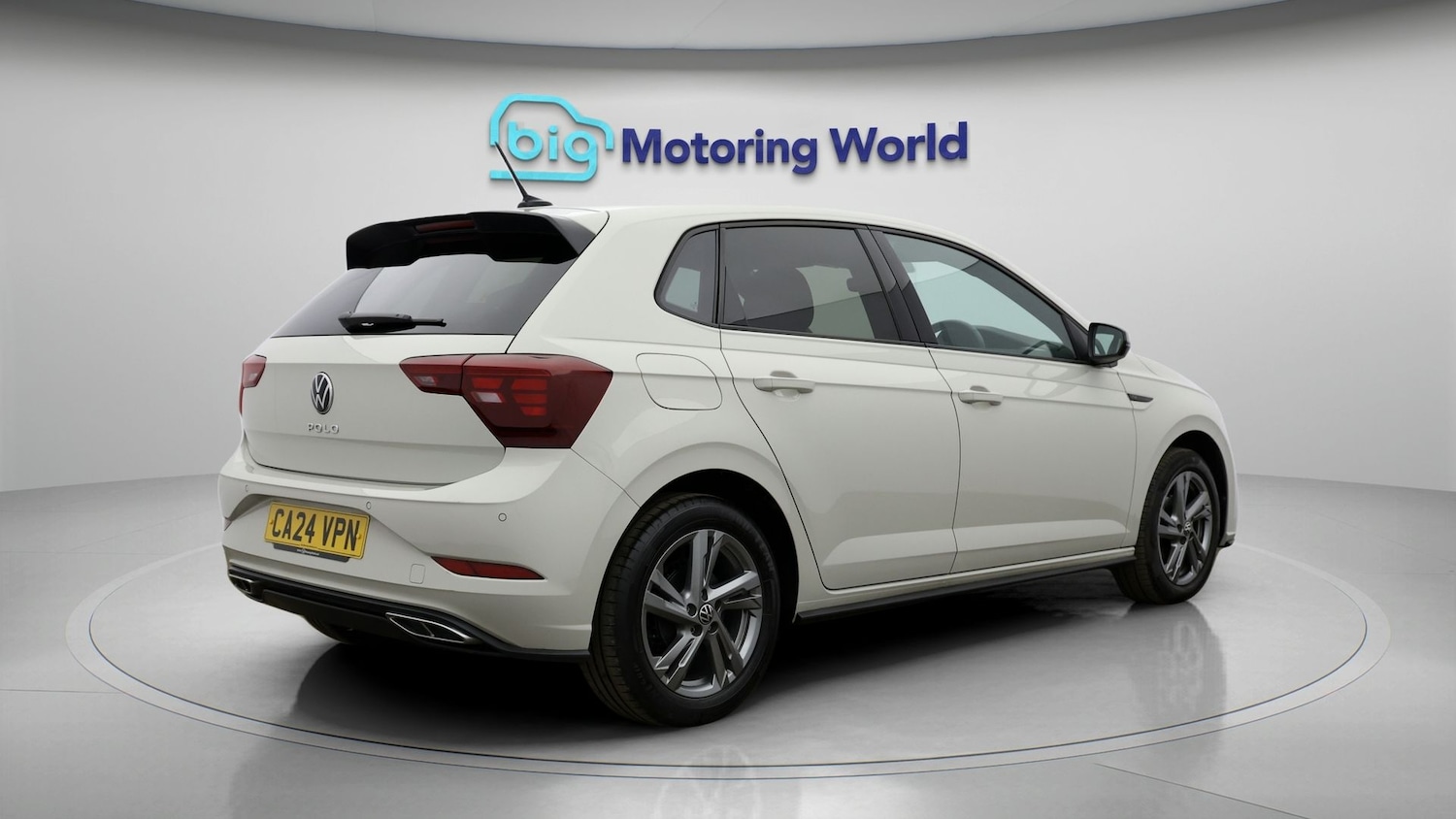 Used Volkswagen Polo 2024 for sale - 77777489: Photo 7