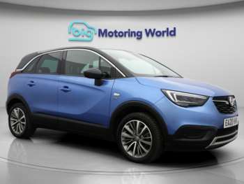 2020 (20) - 1.2 Turbo Griffin SUV 5dr Petrol Manual Euro 6 (s/s) (110 ps)