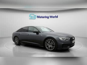 Used Audi A6 Saloon 2021 for sale - 79640473: Photo