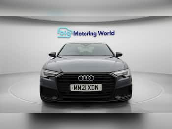 Used Audi A6 Saloon 2021 for sale - 79640473: Photo