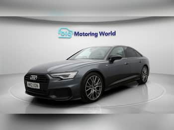 Used Audi A6 Saloon 2021 for sale - 79640473: Photo