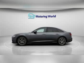 Used Audi A6 Saloon 2021 for sale - 79640473: Photo