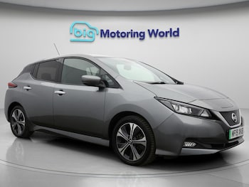 2019 (19) - 40kWh Tekna Hatchback 5dr Electric Auto (150 ps)