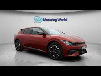 Used Kia EV6 2022 for sale - 75387368: Photo