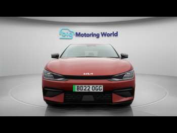 Used Kia EV6 2022 for sale - 75387368: Photo