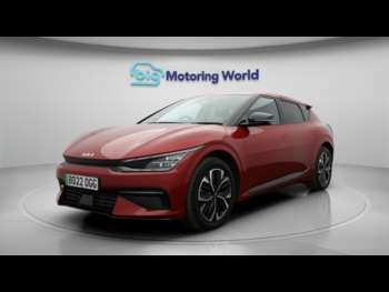 Used Kia EV6 2022 for sale - 75387368: Photo