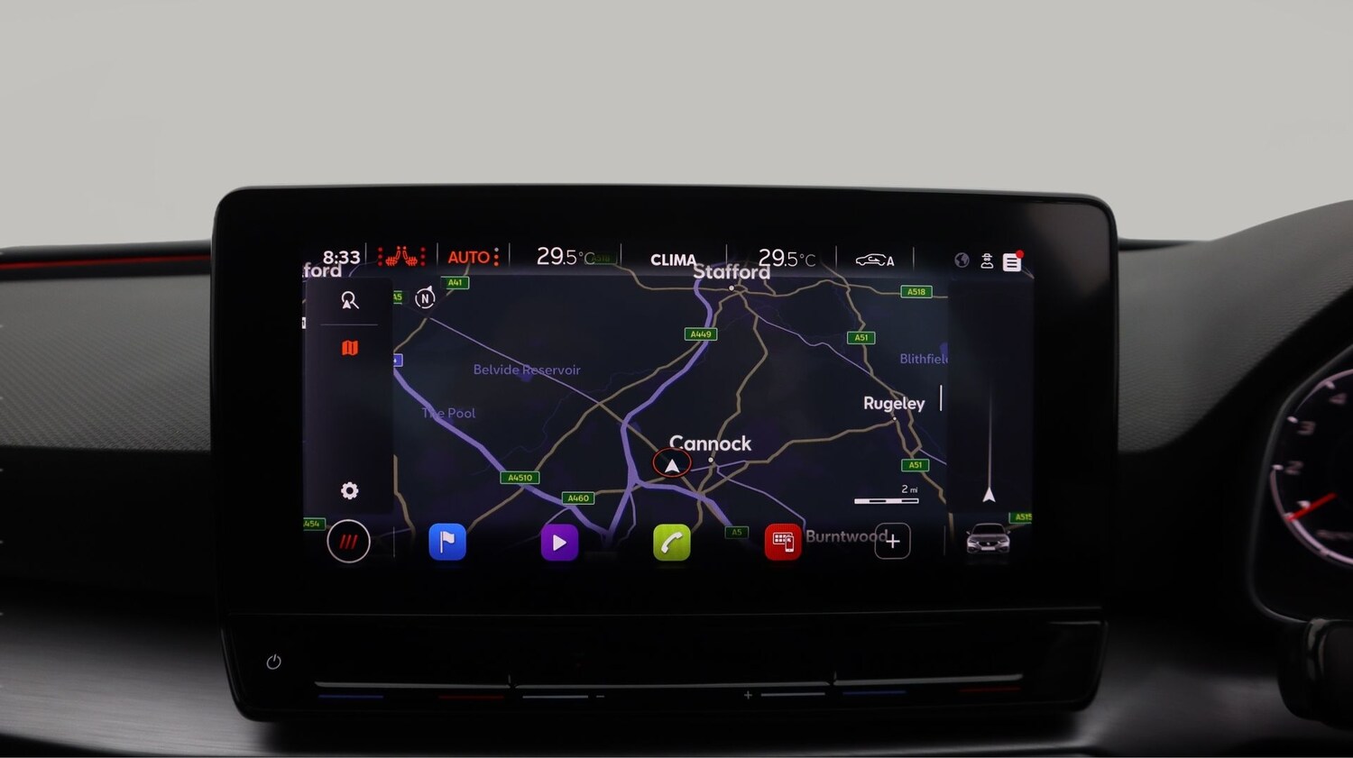 Used SEAT Leon 2022 for sale - 77877229: Photo 11