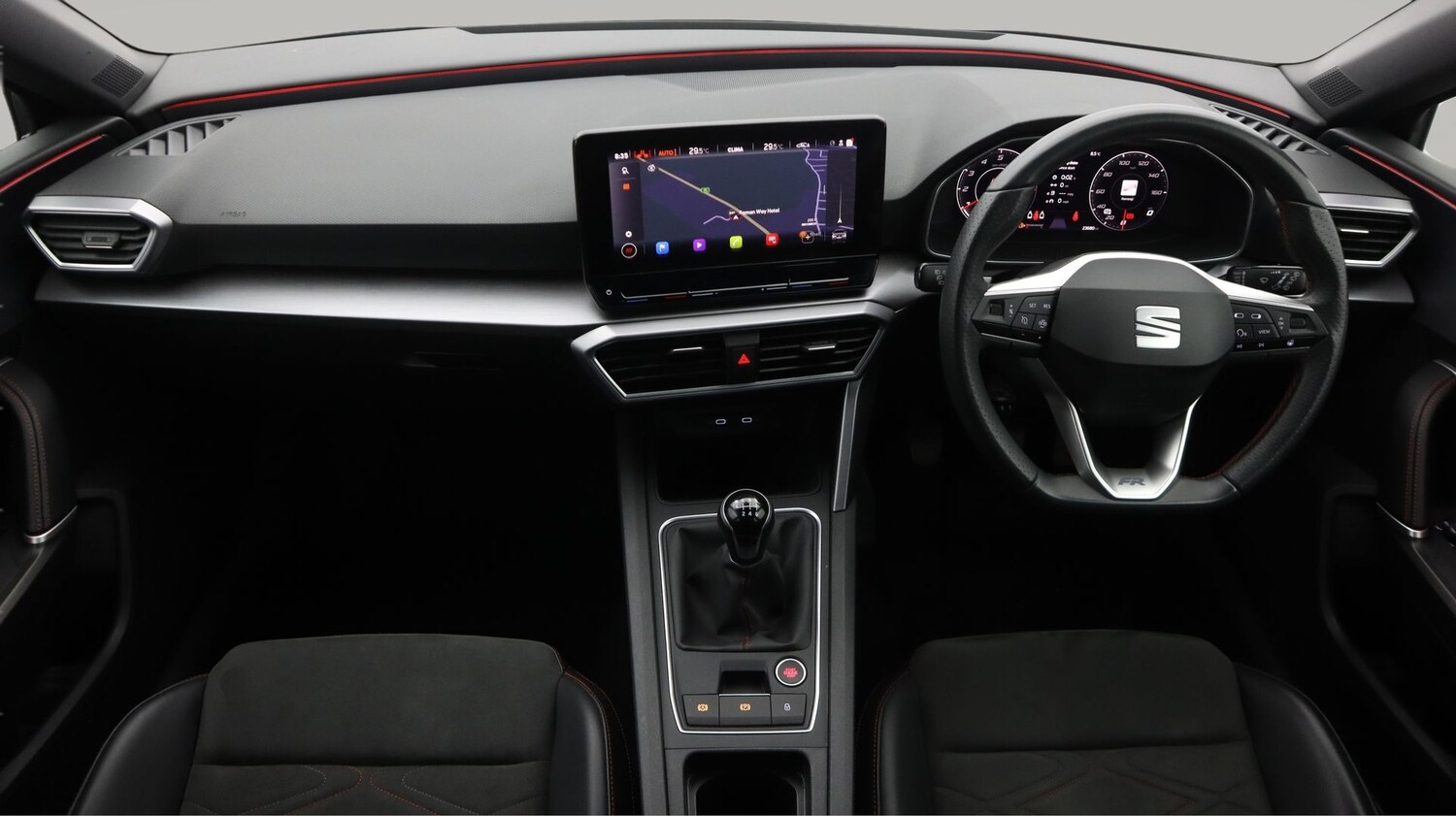 Used SEAT Leon 2022 for sale - 77877229: Photo 13