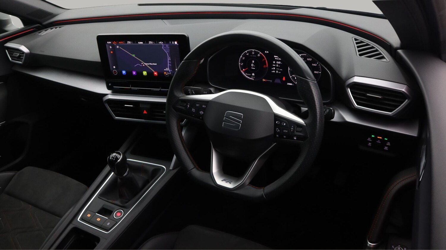 Used SEAT Leon 2022 for sale - 77877229: Photo 9