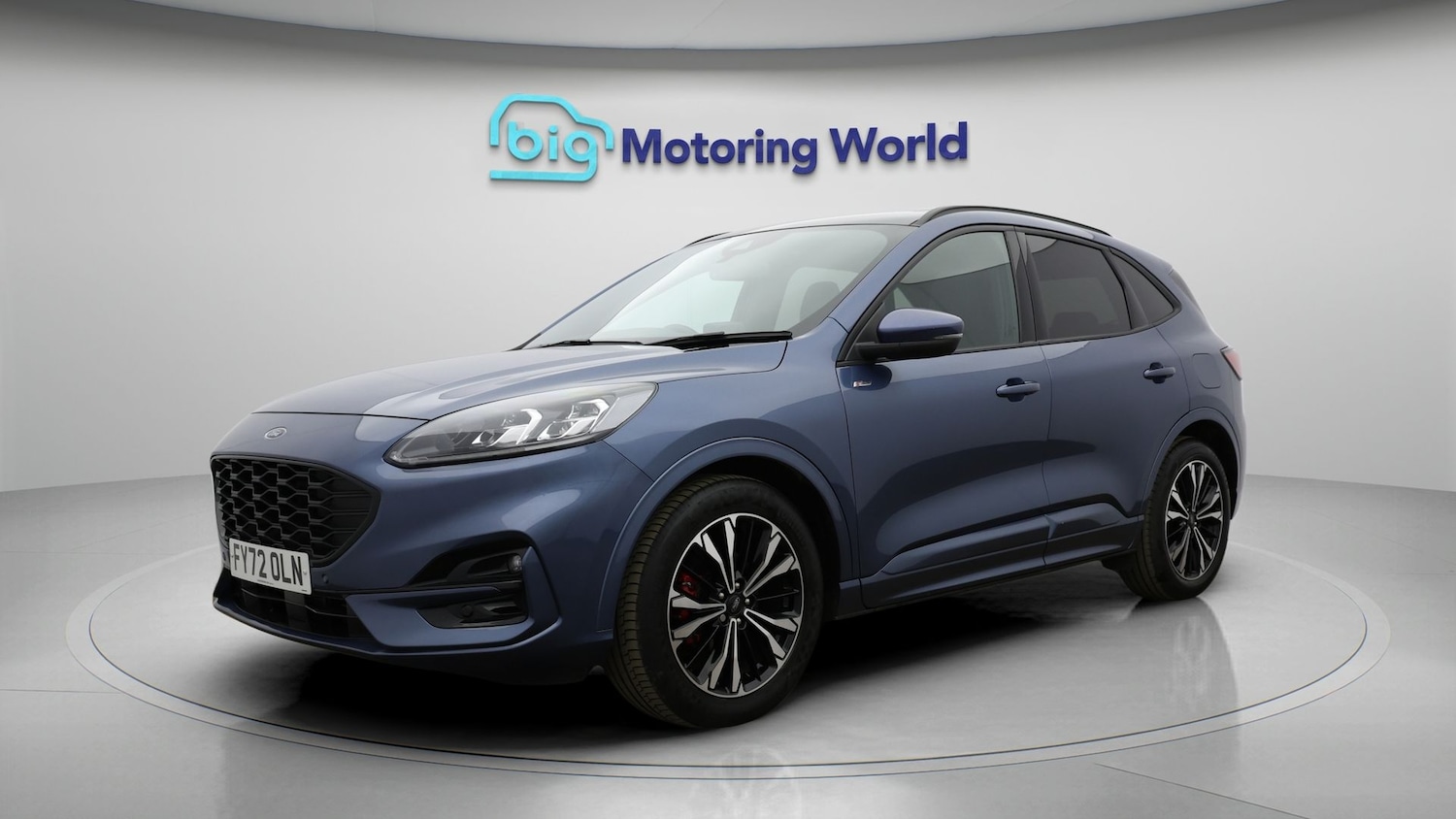 Used Ford Kuga for sale - 78035239: Photo 3