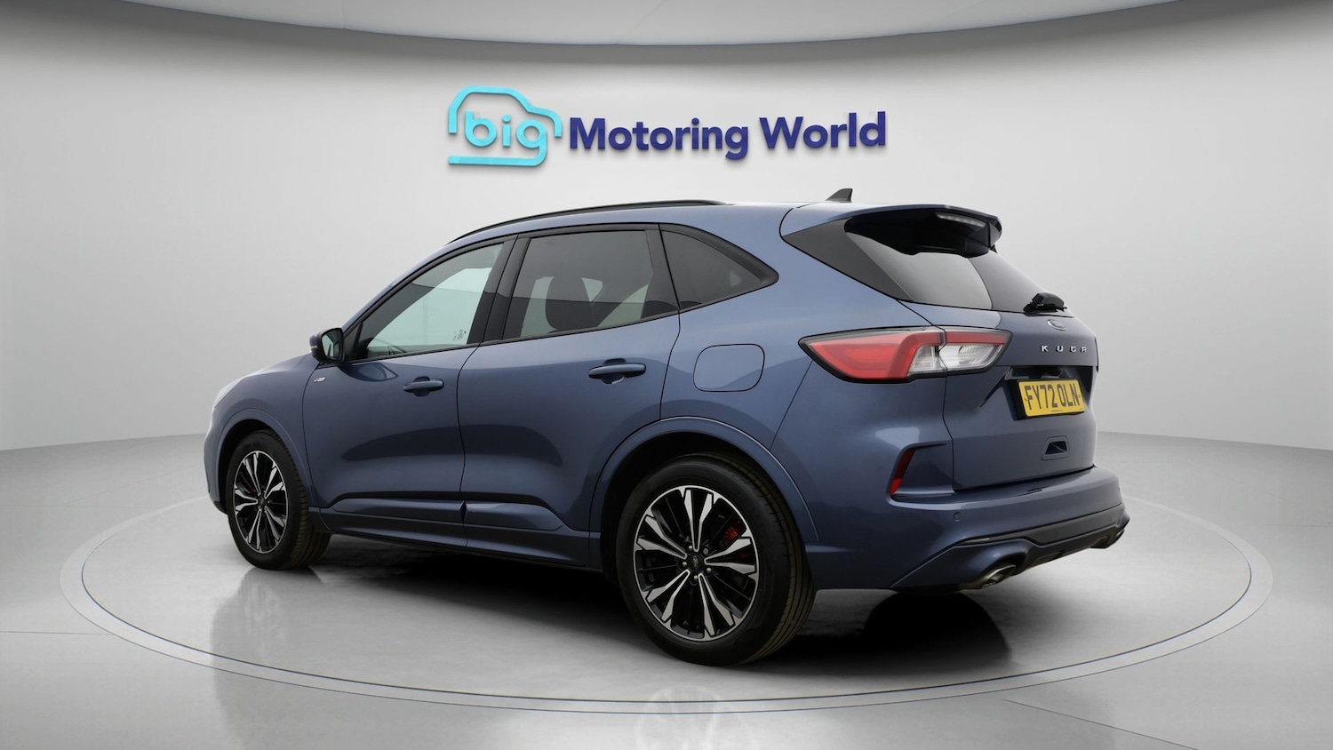 Used Ford Kuga for sale - 78035239: Photo 5