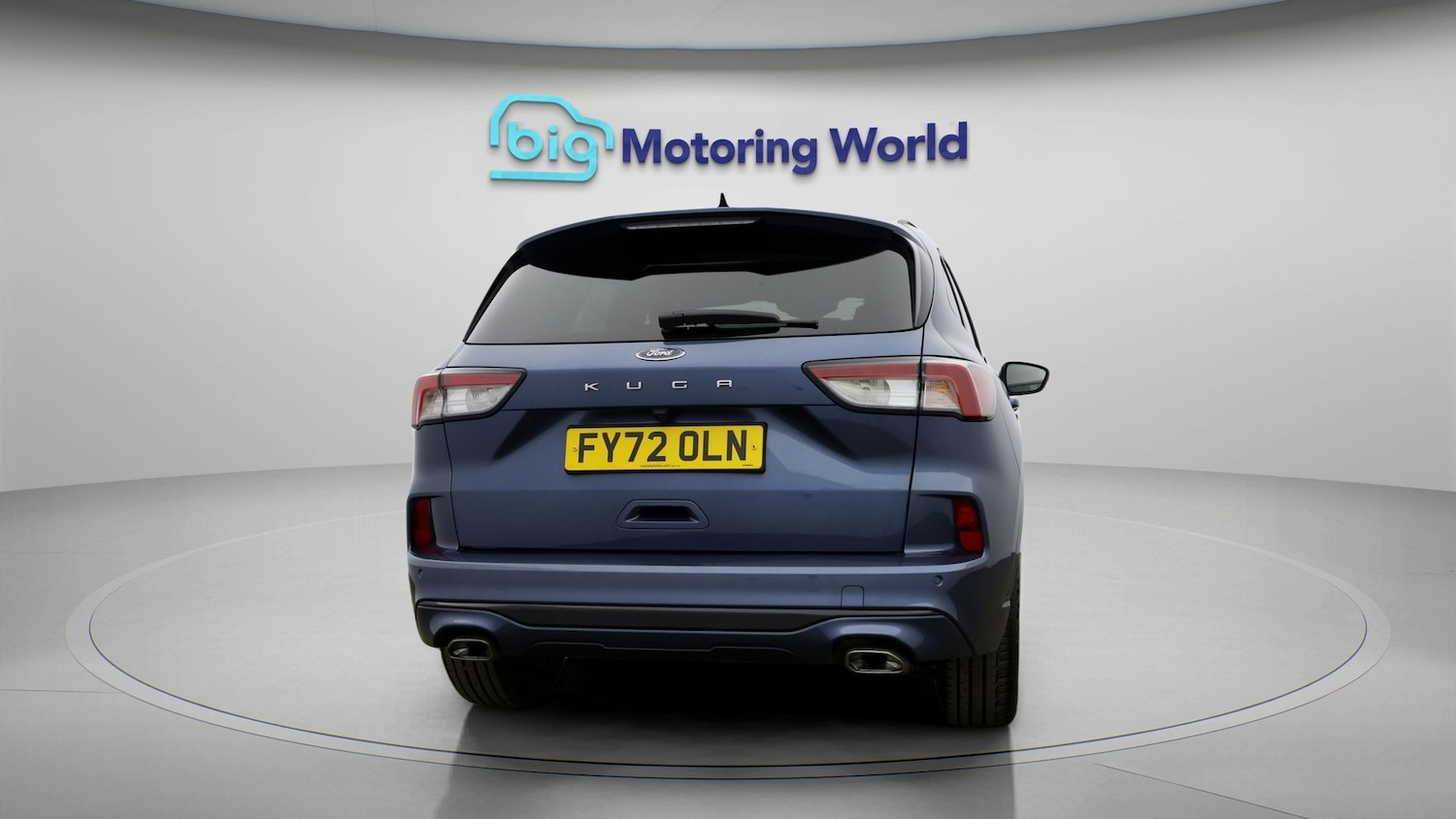 Used Ford Kuga for sale - 78035239: Photo 6