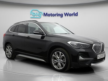Used BMW X1 2021 for sale - 75563212: Photo