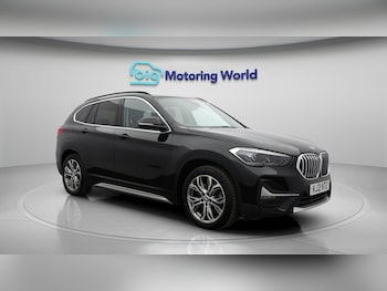 Used BMW X1 2021 for sale - 75563212: Photo