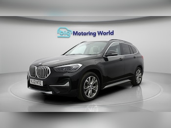Used BMW X1 2021 for sale - 75563212: Photo