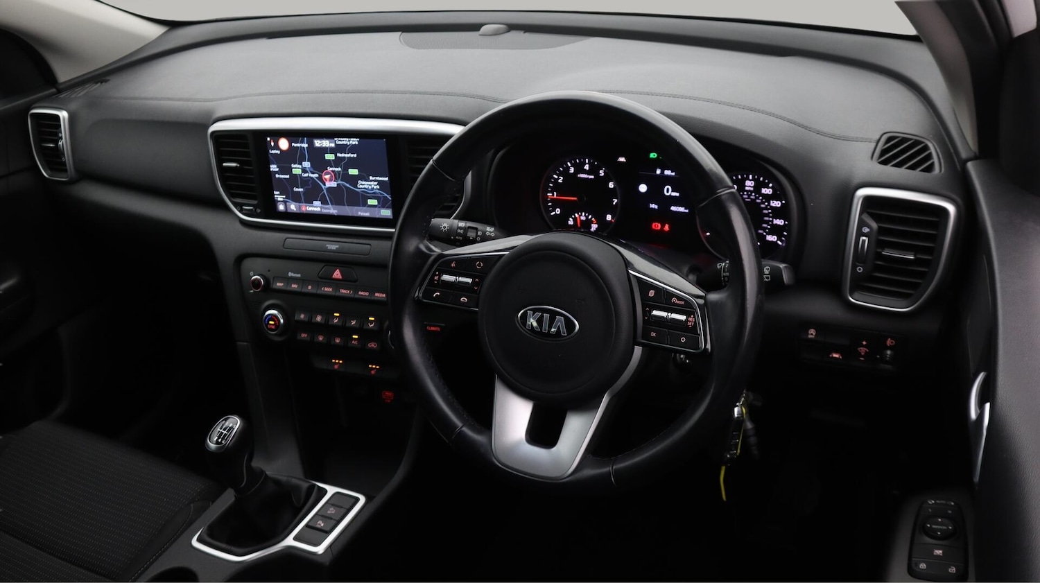 Used Kia Sportage 2021 for sale - 76549697: Photo 10