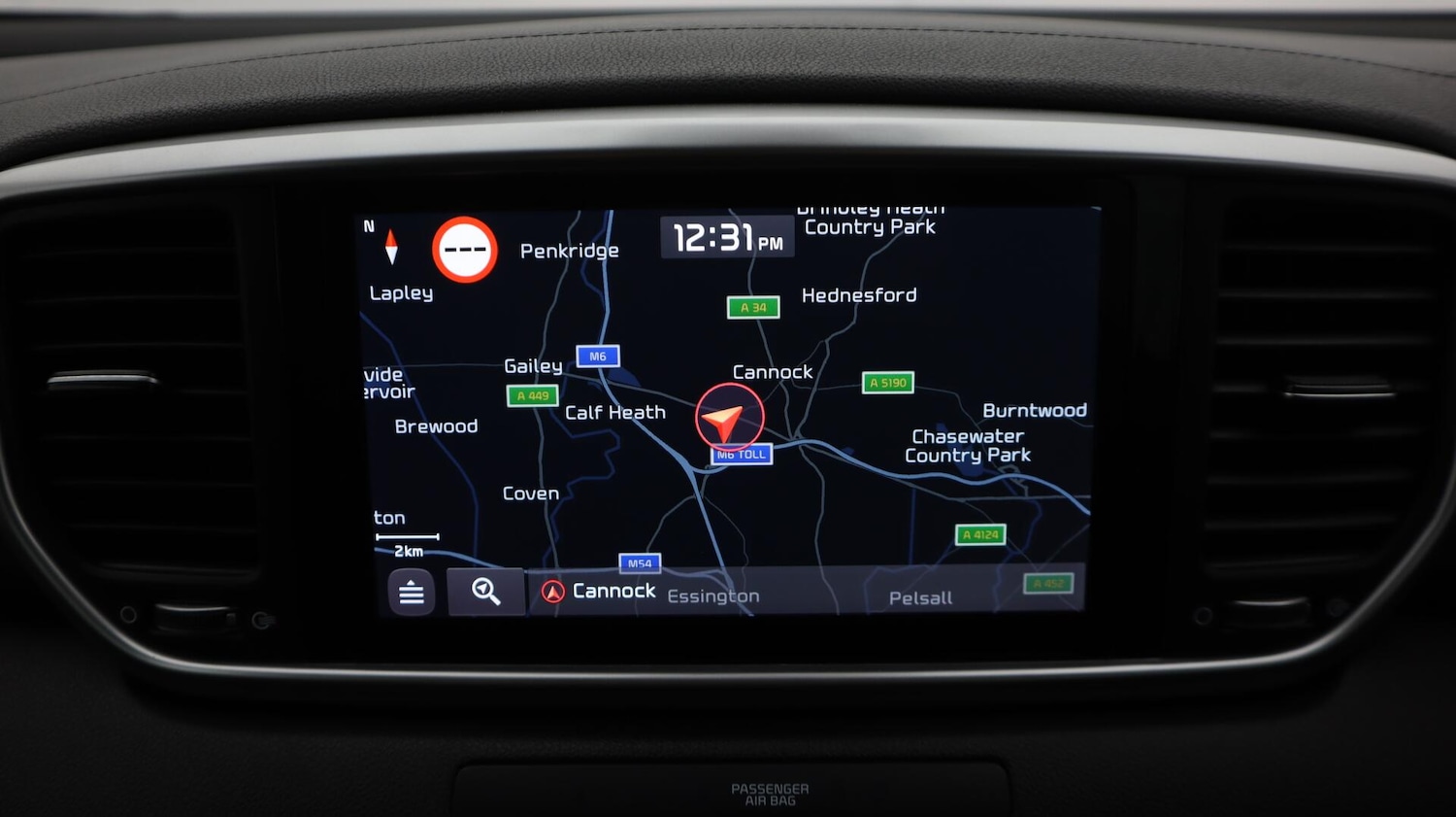 Used Kia Sportage 2021 for sale - 76549697: Photo 12