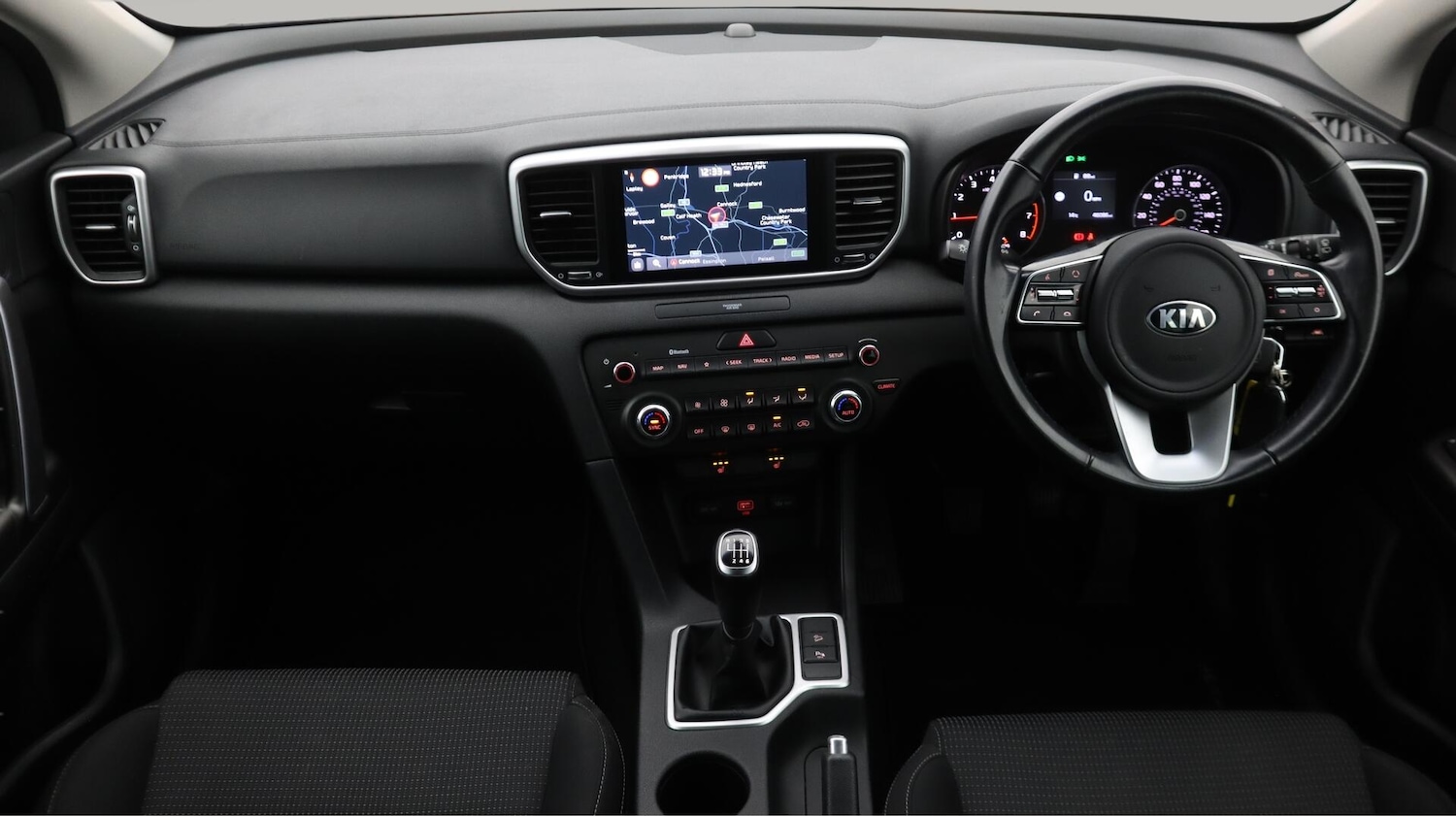 Used Kia Sportage 2021 for sale - 76549697: Photo 14