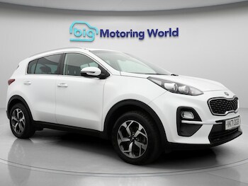Kia - Sportage
