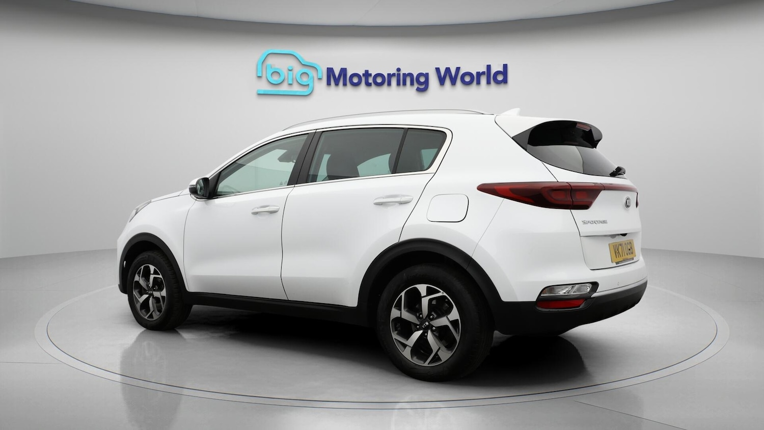 Used Kia Sportage 2021 for sale - 76549697: Photo 6