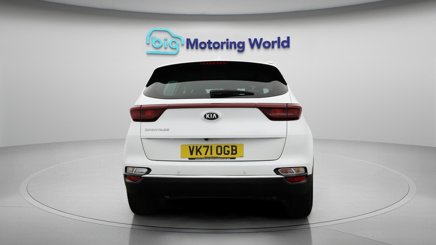 Used Kia Sportage 2021 for sale - 76549697: Photo 7