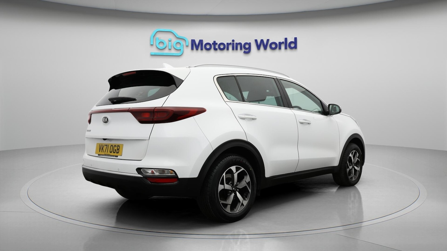 Used Kia Sportage 2021 for sale - 76549697: Photo 8