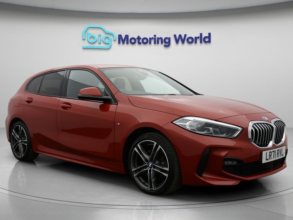 Used BMW 1 Series 2021 for sale - 76810207: Photo 11