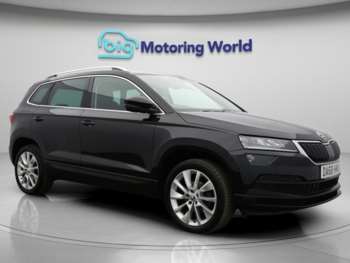 2018 (68) - 1.6 TDI SE L SUV 5dr Diesel Manual Euro 6 (s/s) (115 ps)