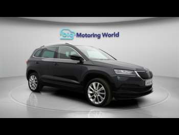 Used Skoda Karoq 2018 for sale - 75023106: Photo