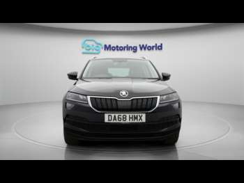 Used Skoda Karoq 2018 for sale - 75023106: Photo