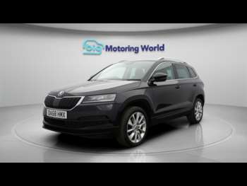 Used Skoda Karoq 2018 for sale - 75023106: Photo