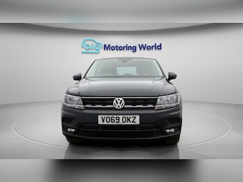 Used Volkswagen Tiguan 2019 for sale - 78427243: Photo