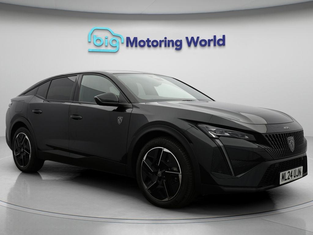 Used Peugeot 408 2024 for sale - 76882015: Photo 8