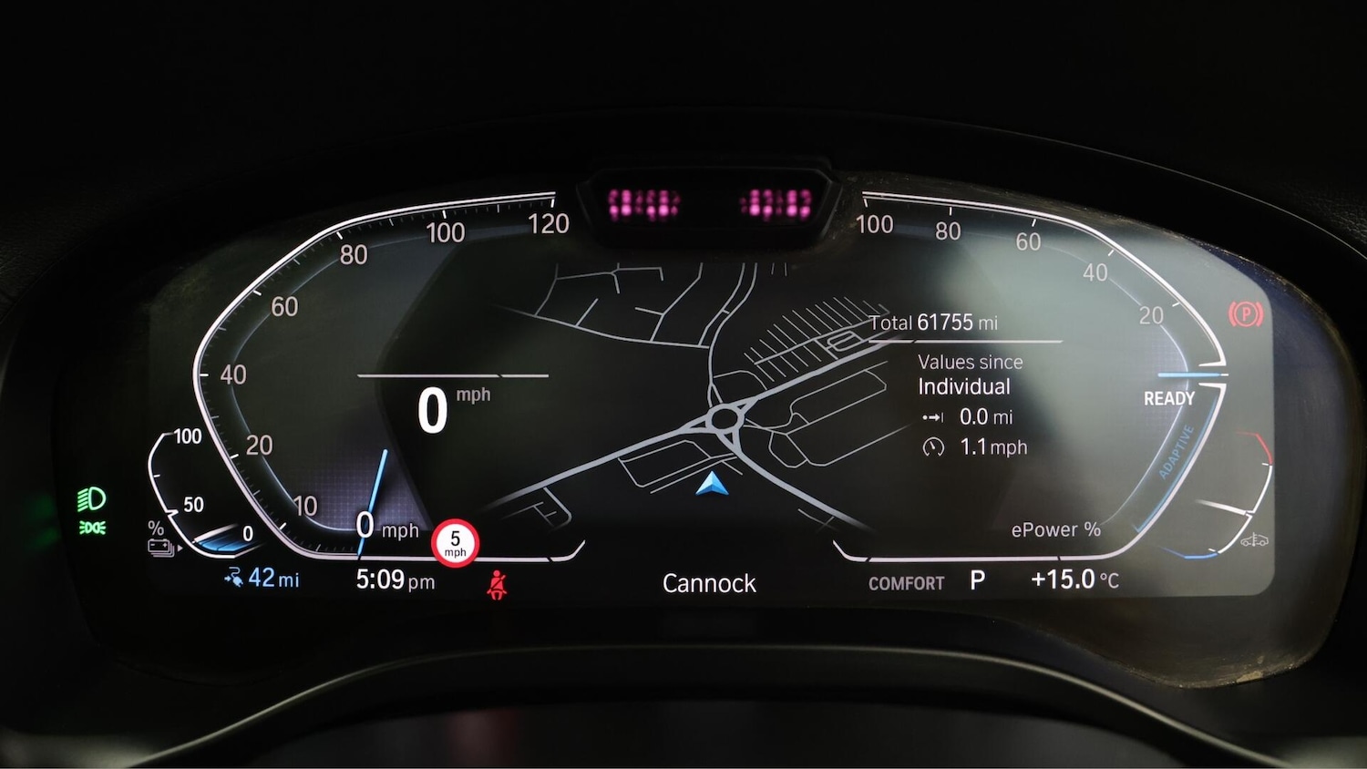 Used BMW iX3 2022 for sale - 76136704: Photo 11