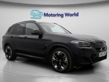 2022 (22) - 210kW M Sport Pro 80kWh 5dr Auto