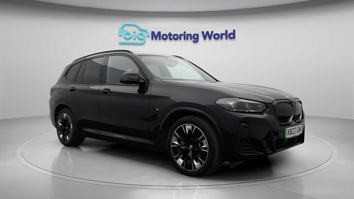 Used BMW iX3 2022 for sale - 76136704: Photo 2