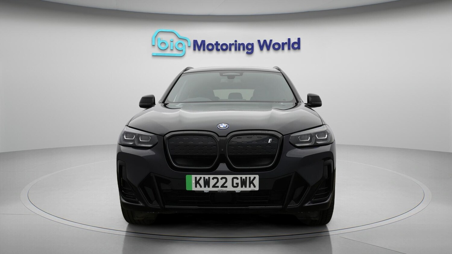 Used BMW iX3 2022 for sale - 76136704: Photo 3