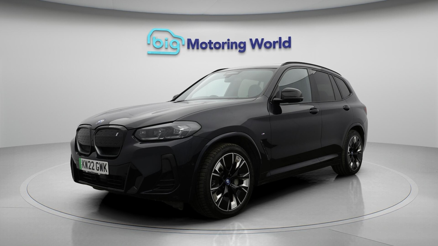 Used BMW iX3 2022 for sale - 76136704: Photo 4