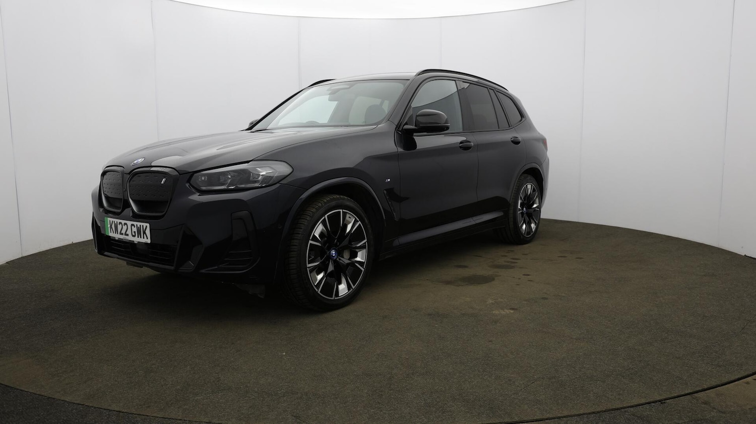 Used BMW iX3 2022 for sale - 76136704: Photo 44