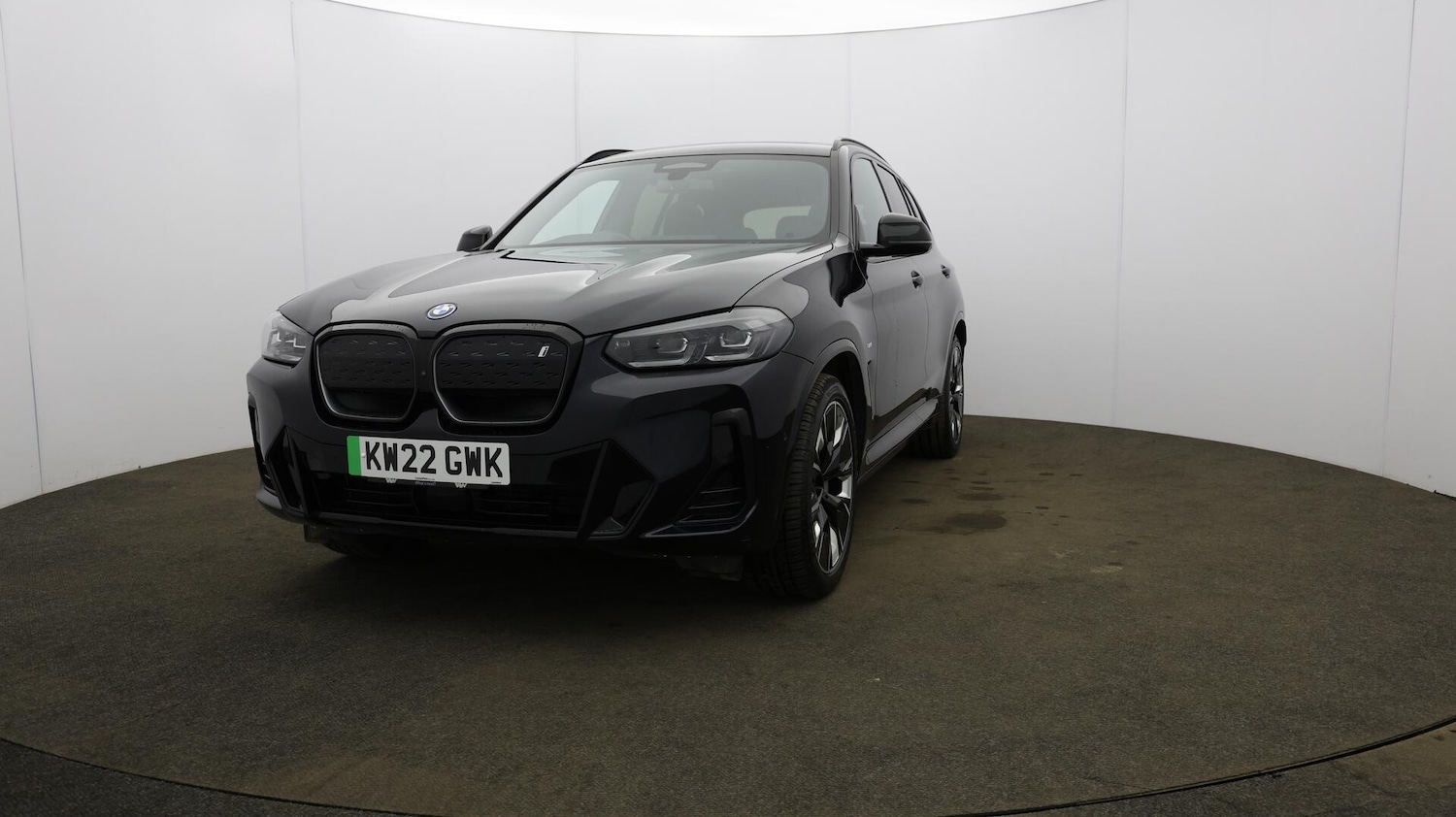Used BMW iX3 2022 for sale - 76136704: Photo 46