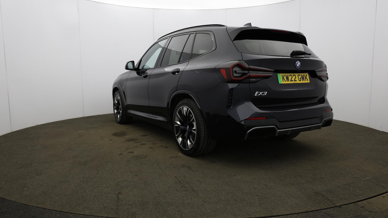 Used BMW iX3 2022 for sale - 76136704: Photo 50