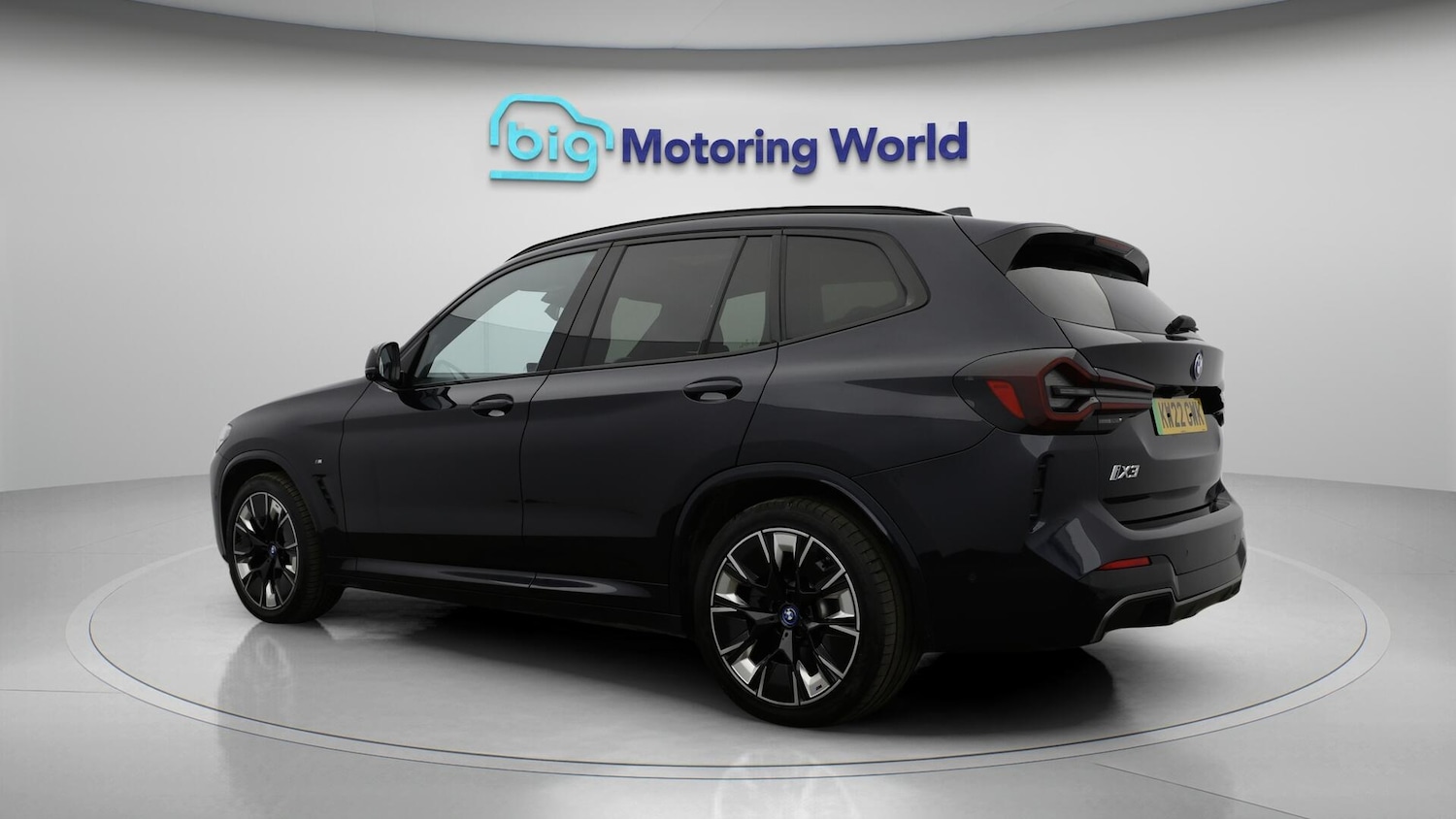 Used BMW iX3 2022 for sale - 76136704: Photo 6