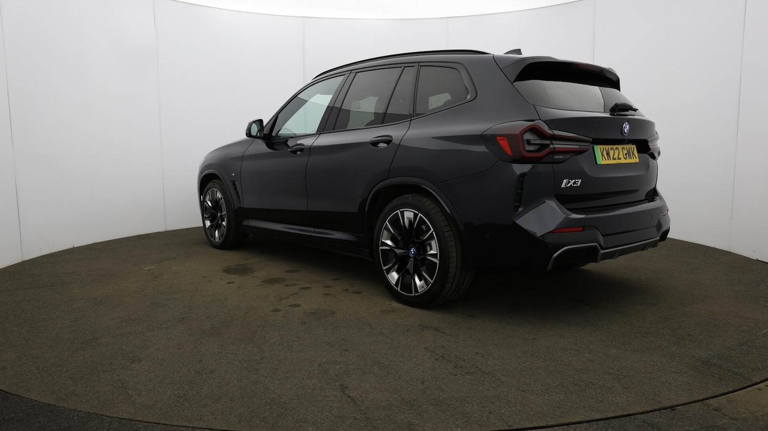 Used BMW iX3 2022 for sale - 76136704: Photo 61