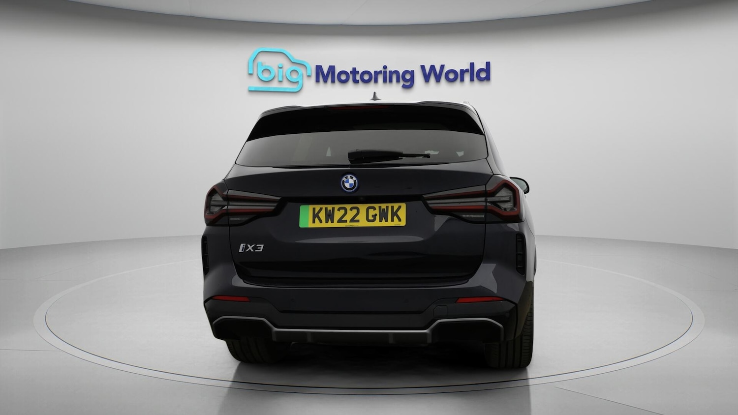 Used BMW iX3 2022 for sale - 76136704: Photo 7