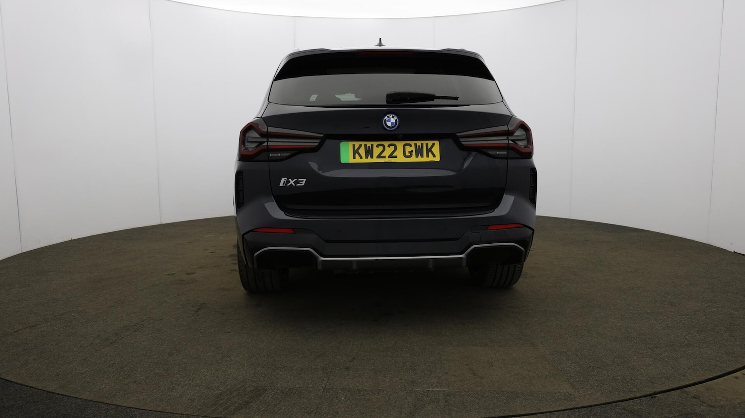 Used BMW iX3 2022 for sale - 76136704: Photo 70