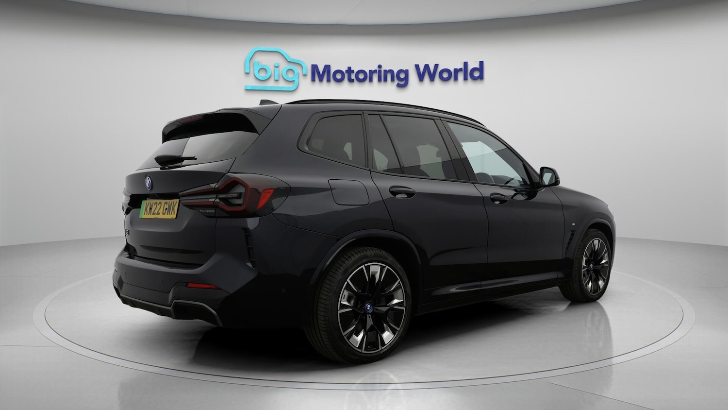Used BMW iX3 2022 for sale - 76136704: Photo 8