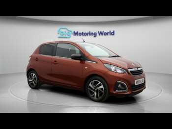 2020 (69) - 1.0 Allure Hatchback 5dr Petrol Manual Euro 6 (s/s) (72 ps)