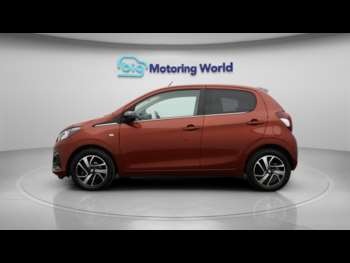 Used Peugeot 108 2020 for sale - 74751655: Photo